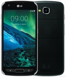 Замена стекла на телефоне LG X venture в Томске